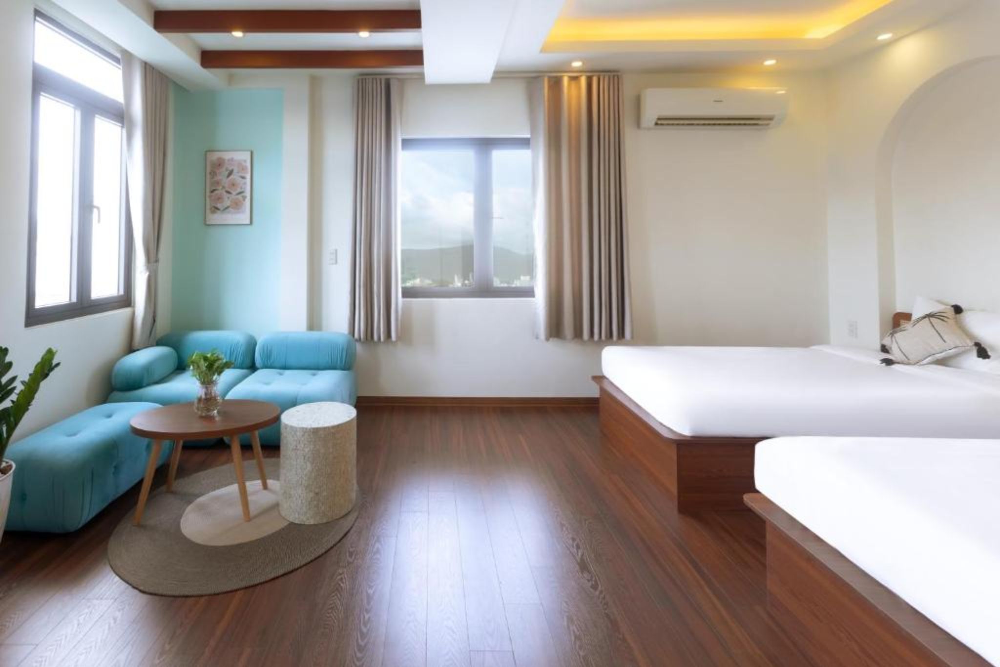 thiết kế hostel bền vững 4